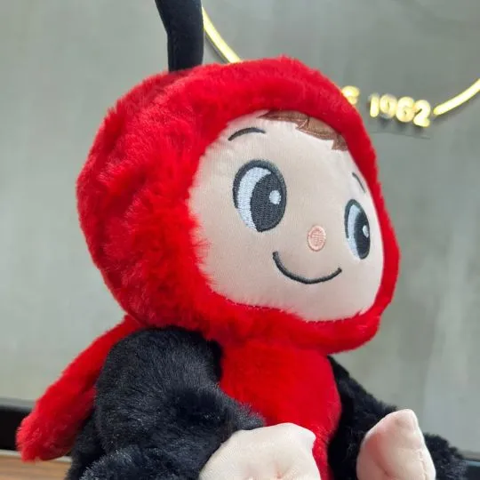 Peluche Bebe Vaquita de San Antonio 252177